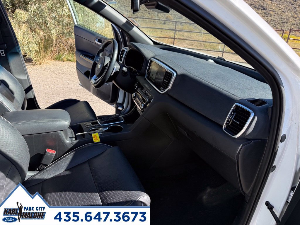 Used 2022 Kia Sportage SX AWD/4WD image 36