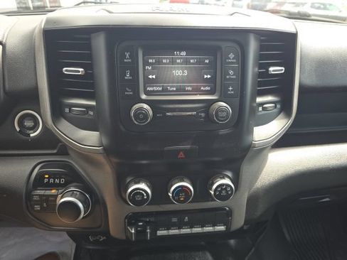 Used 2022 RAM 2500 Tradesman AWD/4WD image 21
