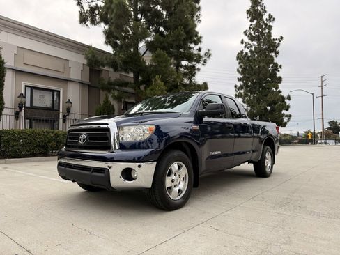Used 2011 Toyota Tundra 2WD Double Cab w/ TRD Off-Road Pkg image 2