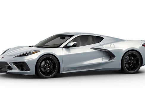 Used 2024 Chevrolet Corvette Stingray Premium Cpe w/ 3LT RWD image 28