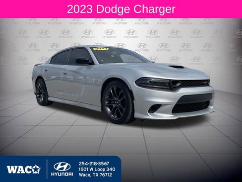 Used 2023 Dodge Charger Scat Pack image 2