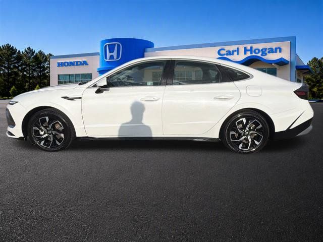 Used 2025 Hyundai Sonata SEL FWD image 8
