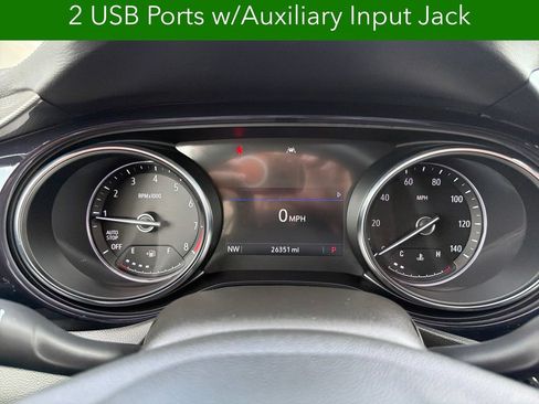Certified 2023 Buick Encore GX Preferred FWD image 21