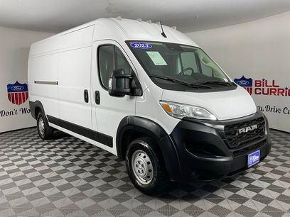 Used 2023 RAM ProMaster 2500