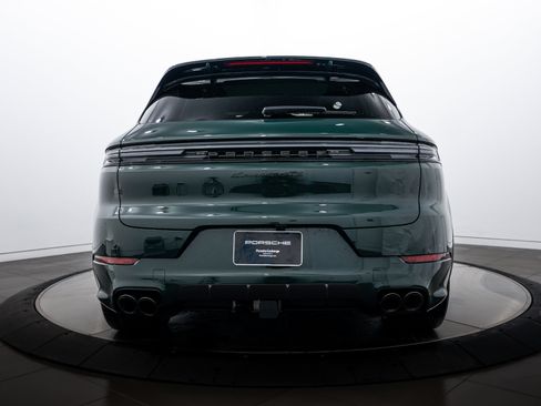 Certified 2026 Porsche Cayenne GTS image 6