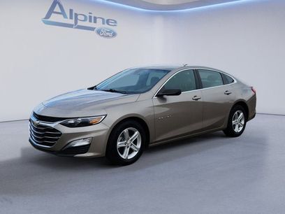 Used 2024 Chevrolet Malibu LS