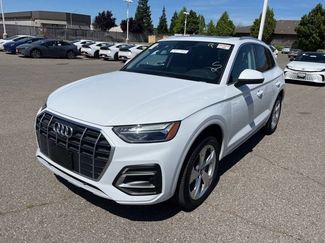 Used 2021 Audi Q5 2.0T Premium Plus w/ Premium Plus Package video 1