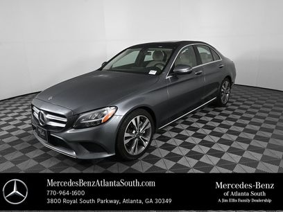 Certified 2021 Mercedes-Benz C 300 Sedan