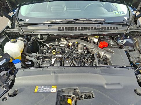 Used 2024 Ford Edge SEL image 30