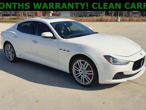 Used 2017 Maserati Ghibli image 2