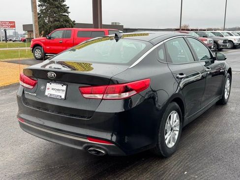 Used 2016 Kia Optima LX image 32