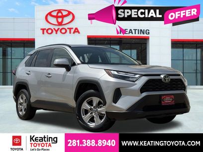 Certified 2025 Toyota RAV4 XLE