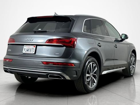 Used 2023 Audi Q5 2.0T Premium Plus w/ Premium Plus Package AWD/4WD image 5