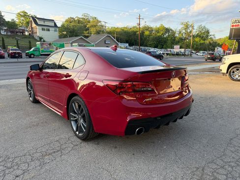 Used 2019 Acura TLX V6 w/ Technology & A-SPEC Pkg FWD image 7