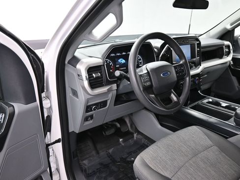 Used 2022 Ford F150 XL w/ Trailer Tow Package AWD/4WD image 12