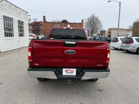Used 2018 Ford F150 XLT w/ Equipment Group 301A Mid AWD/4WD image 6