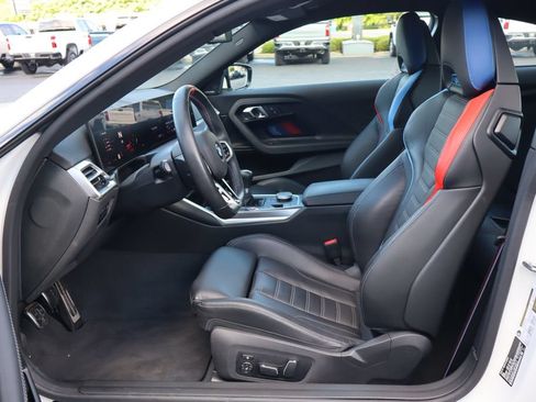 Used 2025 BMW M2 RWD image 4