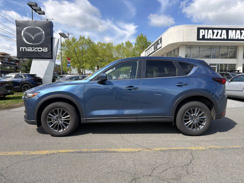 Used 2021 MAZDA CX-5 Touring AWD/4WD image 4
