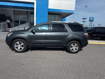 Used 2011 GMC Acadia SLE