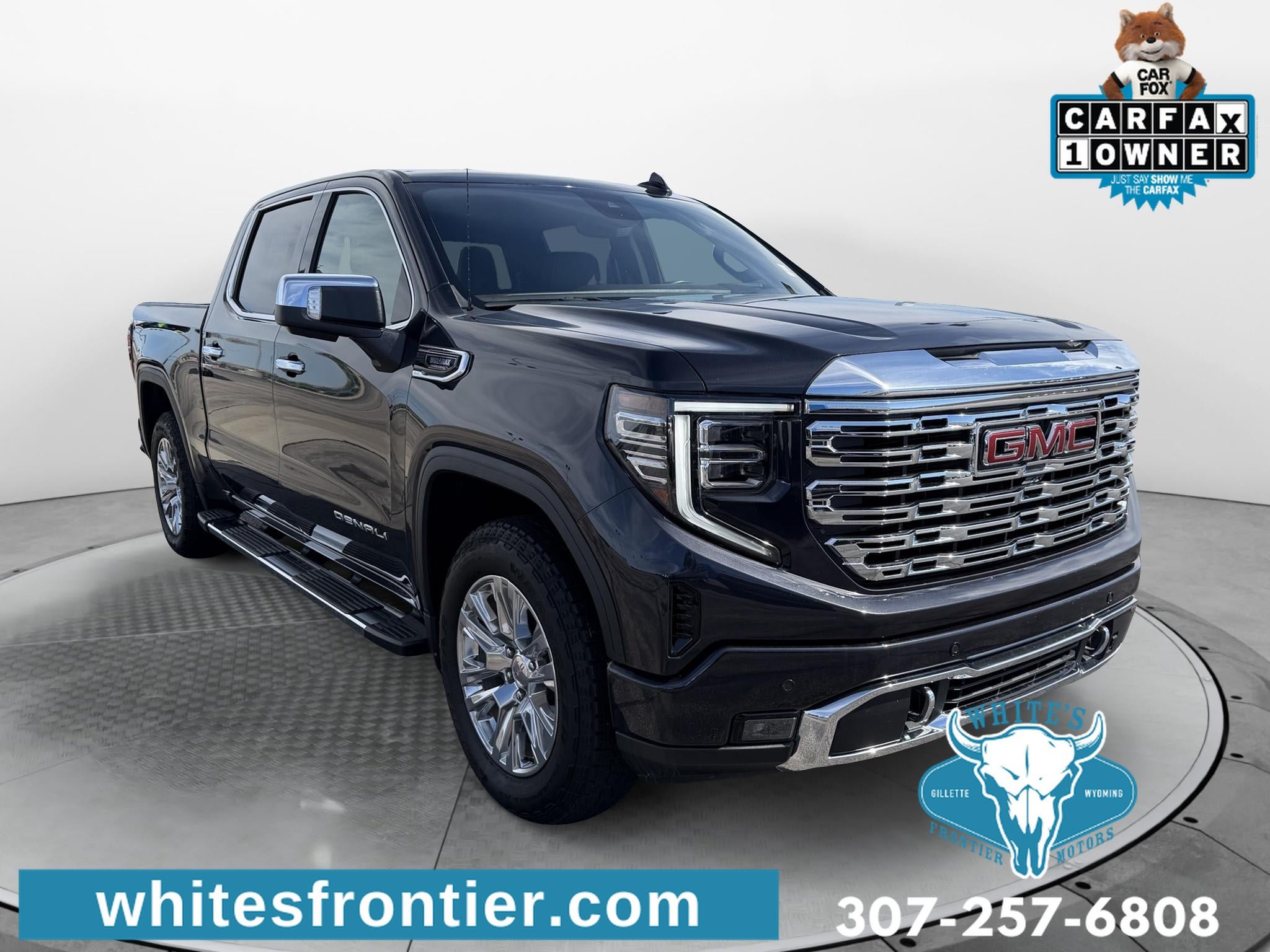 Used 2025 GMC Sierra 1500 Denali w/ Technology Package AWD/4WD image 7
