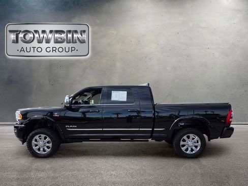 Used 2023 RAM 2500 Limited AWD/4WD image 8
