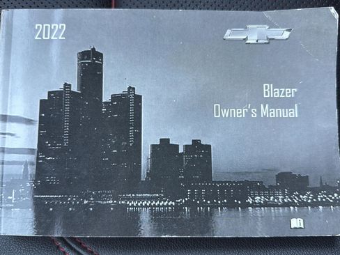 Used 2022 Chevrolet Blazer RS w/ Enhanced Convenience Package image 58