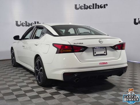 Used 2024 Nissan Altima 2.5 SR FWD image 5