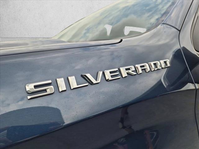 Used 2021 Chevrolet Silverado 1500 LT RWD image 27