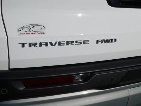 New 2026 Chevrolet Traverse LT w/ LPO, Floor Liner Package image 46