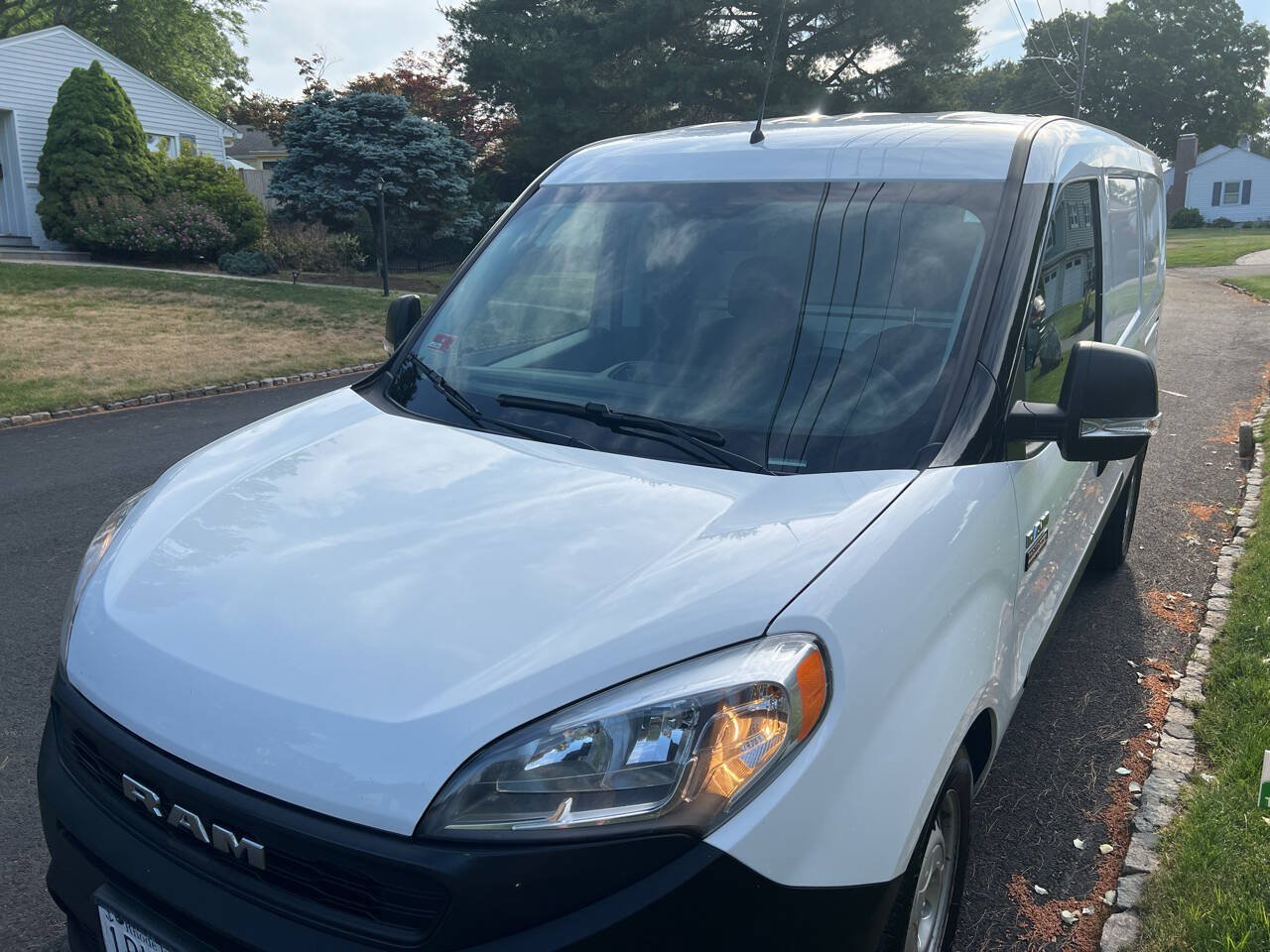 Used 2021 RAM ProMaster City Tradesman FWD image 2