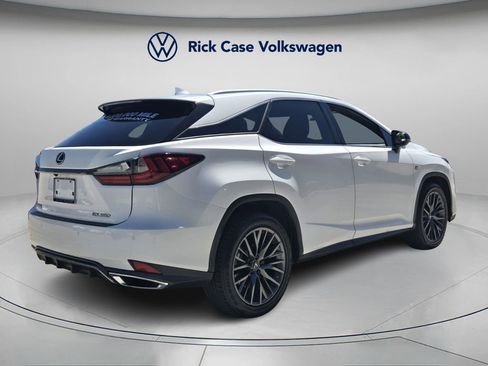 Used 2021 Lexus RX 350 F Sport image 6