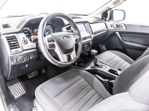 Used 2022 Ford Ranger XLT w/ Equipment Group 301A Mid RWD image 28