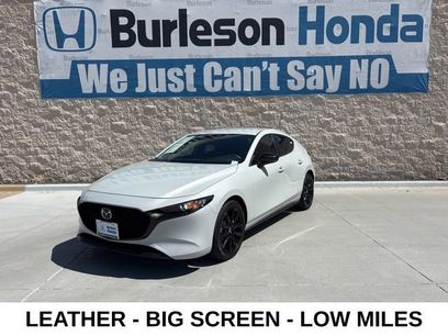 Used 2025 MAZDA MAZDA3 s Sport
