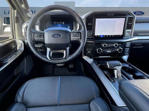 New 2025 Ford F150 Platinum w/ FX4 Off-Road Package image 17
