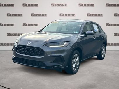 Used 2025 Honda HR-V LX
