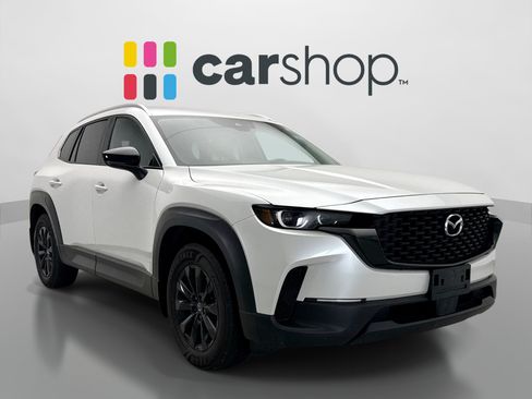 Used 2024 MAZDA CX-50 AWD 2.5 S w/ Weather Package image 7
