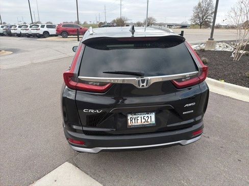 Used 2020 Honda CR-V Touring image 5