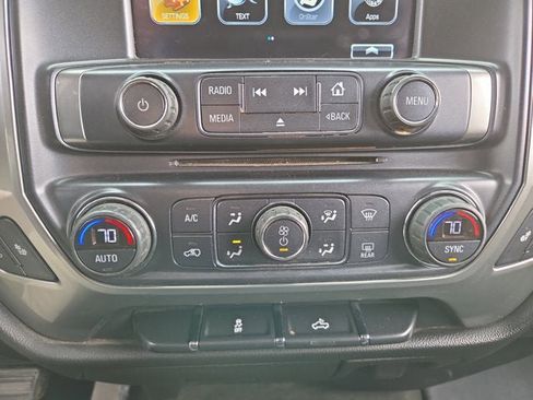 Used 2017 Chevrolet Silverado 1500 LT w/ All Star Edition AWD/4WD image 16