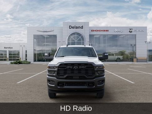 New 2026 RAM 2500 Tradesman AWD/4WD image 10