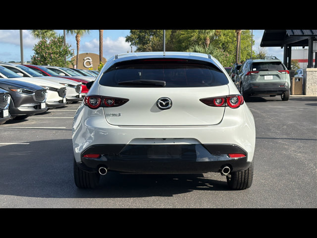 New 2026 MAZDA MAZDA3 s Sport FWD image 5
