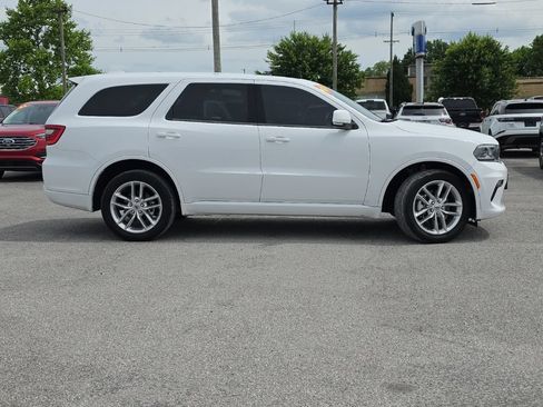 Certified 2022 Dodge Durango GT AWD/4WD image 8