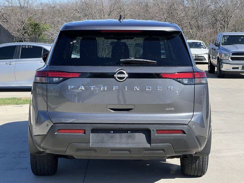 Certified 2024 Nissan Pathfinder S image 5