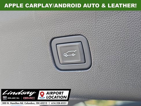 Used 2023 Buick Enclave Essence w/ LPO, Floor Liner Package image 34