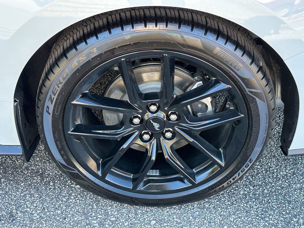 New 2026 Ford Mustang Premium RWD image 6