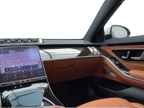 Used 2022 Mercedes-Benz S 500 4MATIC image 39