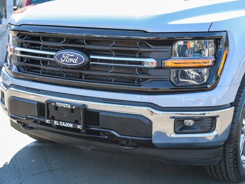 Used 2024 Ford F150 XLT w/ Mobile Office Package image 19