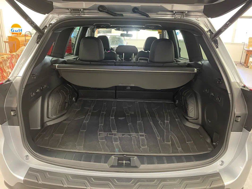 Used 2023 Subaru Forester Wilderness AWD/4WD image 34