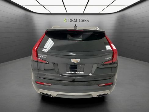 Used 2020 Cadillac XT4 Premium Luxury w/ Driver Awareness Package FWD image 6