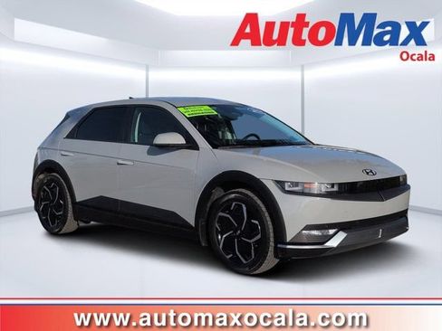 Used 2024 Hyundai Ioniq 5 SEL AWD/4WD image 1