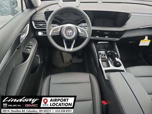 New 2026 Buick Envision Preferred AWD/4WD image 22